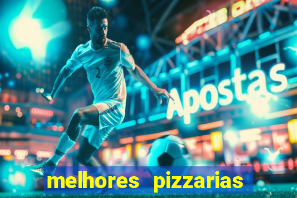 melhores pizzarias de porto alegre